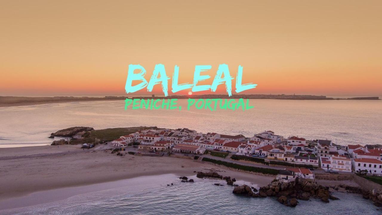 Apartments Baleal: Close To The Sea + Pool Екстериор снимка