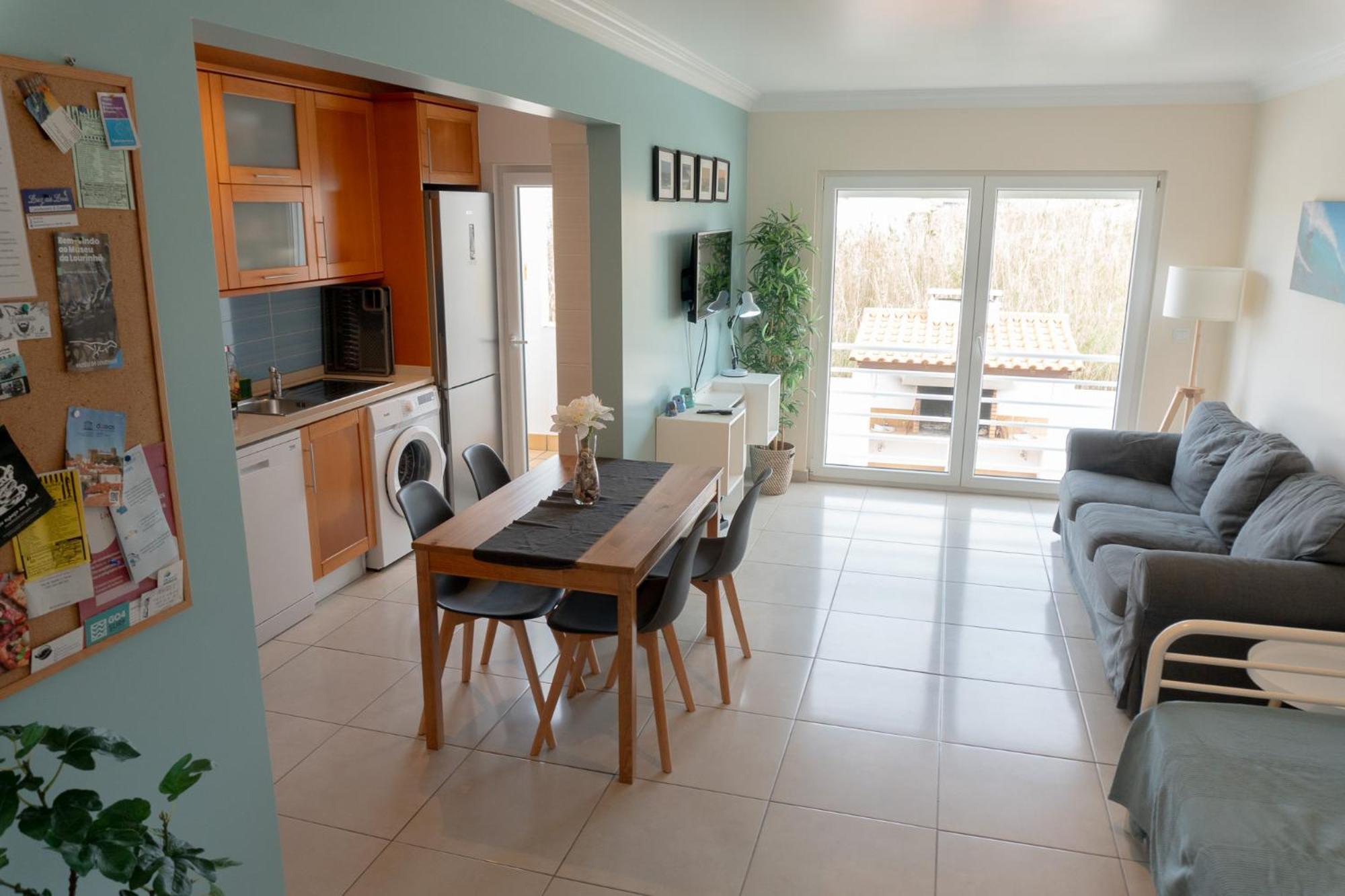 Apartments Baleal: Close To The Sea + Pool Екстериор снимка