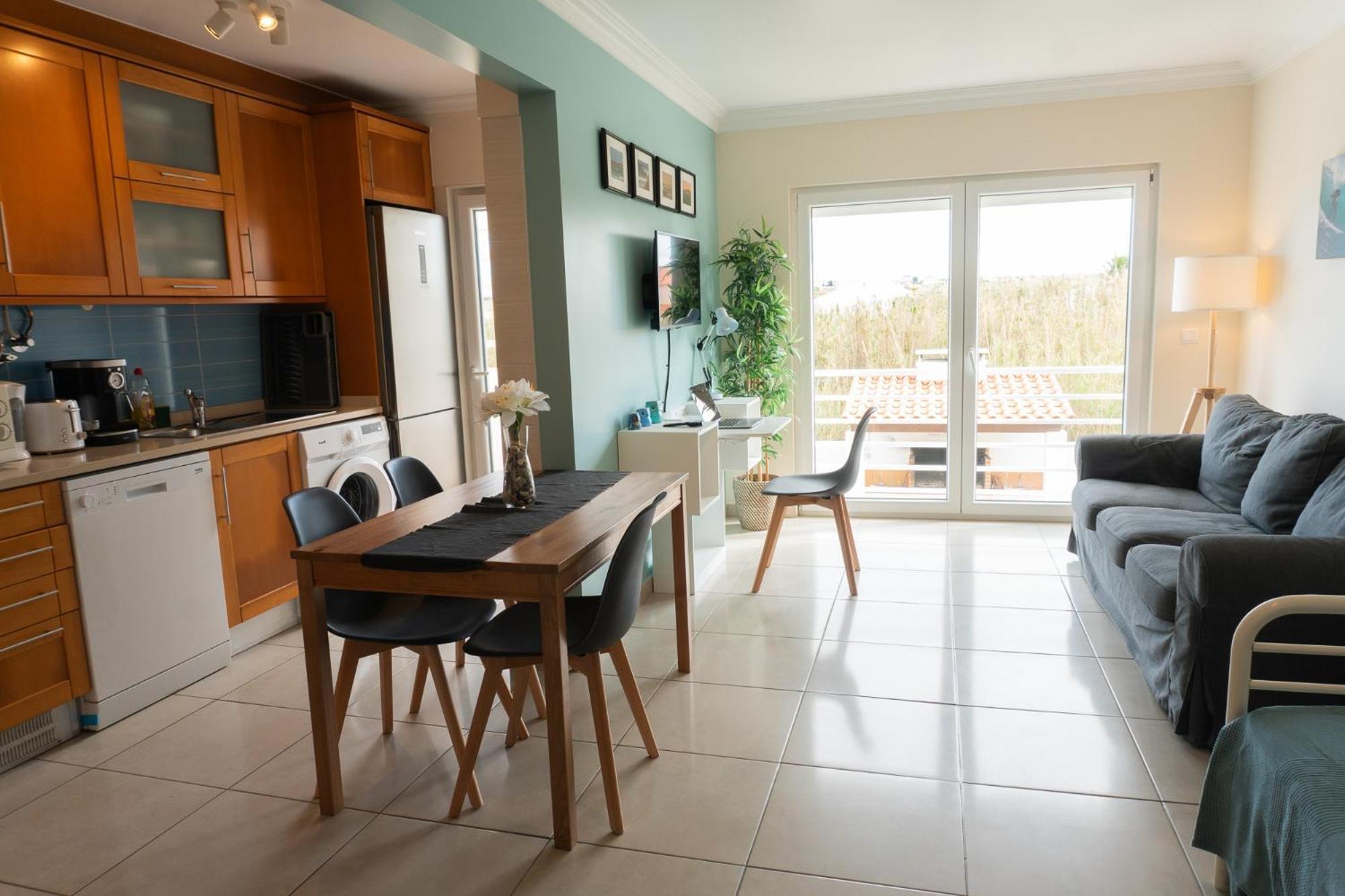 Apartments Baleal: Close To The Sea + Pool Екстериор снимка